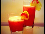 Strawberry Lemonade