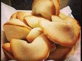 Fortune Cookies and a Girls Night In