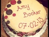 New Cake Designs and Working With Fondant