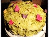 Nigella's Easy Almond Cake