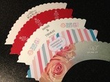 Product Review: Paper Themes Personalised Cupcake Wrappers