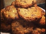 Super-Posh Chewy Cookies
