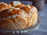 Orthodox sacramental bread