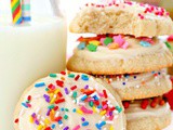 All butter sugar cookies with cream cheese frosting recipe