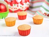 Ginger Muffins (vegan)