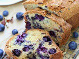 Pecan blueberry bread recipe