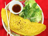 Banh Xeo (Vietnamese Pancake)