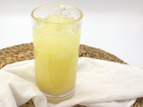 Easy Senegalese Ginger Drink (My Quick Tonic for Colds)