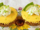 Mini Key Lime Pies #SpringSweetsWeek