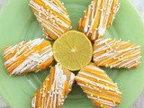 Orange Creamsicle Chip Cookies #SummerDessertWeek