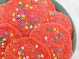 Pink Lemonade Cookies #FilltheCookieJar