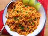 Potsie’s Mexican Rice