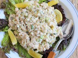 Salmon Salad Spread