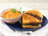 Soup and Sandwich Pairing for #SundaySupper