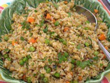 Vegetable Herb Rice