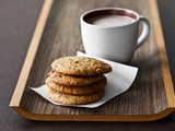Applesauce biscuits