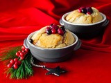 Honey pudding