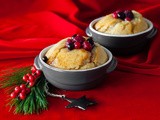 Honey pudding