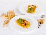 Rösti with salsa