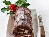 Yule log
