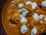 Paneer Butter Masala