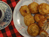 Stuffed Mushrooms