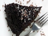 Supernaturally Decadent Chocolate Cake