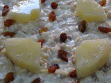 Tipsy Pudding