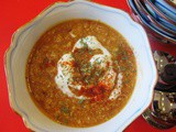 Acem Çorbası/Persian Soup: Another Hearty Soup for You