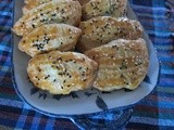 Peynirli Poğaça - Cheesy Teatime Pastries