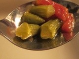 Zeytinyağlı Bamya - Okra or Lady's Fingers in Olive Oil