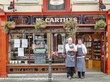 Blessed be the Butchers McCarthy’s, o’Doherty`s & Stewarts