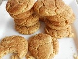 Cookies in July Cookie Swap and Blog Move