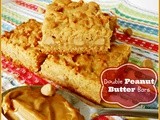 Double Peanut Butter Bars