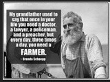 Farmers Feed Families