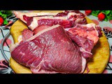Как вымачивать мясо лося