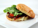 Blt sandwich