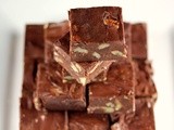 Chocolate Pecan Fudge