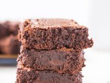 Classic Chewy Brownie