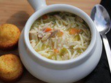 Grandma's Chicken Noodle Soup