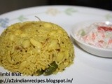 Dalimbi Bhat / Vaal Rice