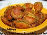 Kalela Fritters / Bhajis