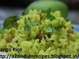 Mango Rice