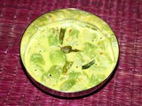 Beerakaya Palu Posina Kura | Andhra Ridge Gourd Curry in Milk