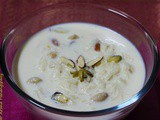 Chaler Payesh | Bengali Rice Kheer