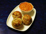 Kuzhi Paniyaram | Guest Post for Paarul’z Kitchen