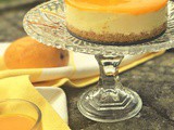 No Bake, Eggless Mango Cheesecake | Guest Post by Trupti of My Culinary Saga