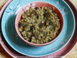 Pearl Barley and Mushroom Risotto | Recipe by Deepali