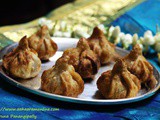 Talniche Modak | Fried Modak: Ganesh Chaturthi Recipe from Maharashtra