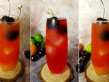 Best and Perfect Shirley Temple Mocktail | Shirley Temple with Orange Juice | Summer Beverages